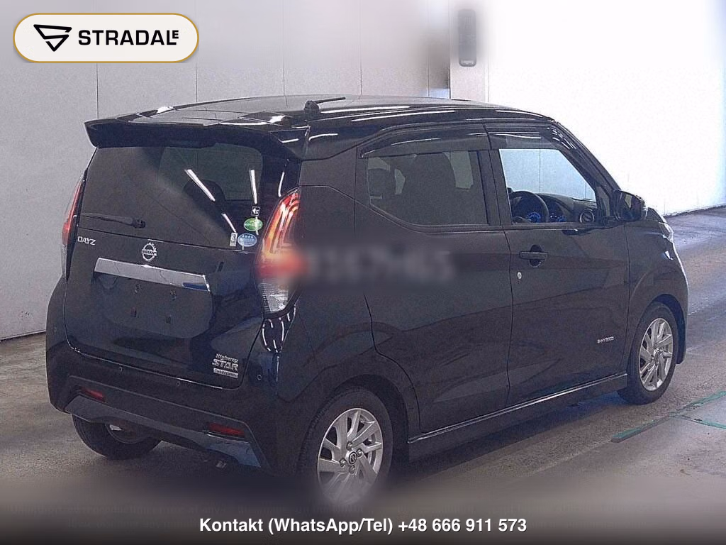 NISSAN DAYZ HIGHWAY STAR X, miniaturka 6