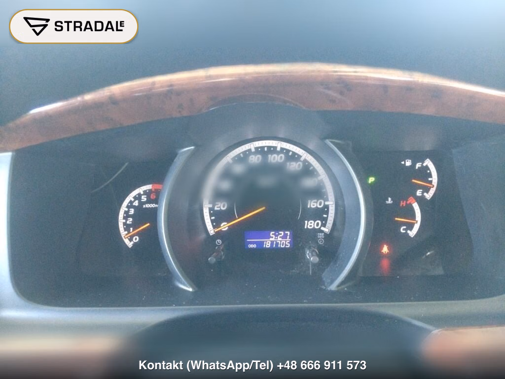 TOYOTA REGIUS ACE VAN 5D LONG SUPER GL, miniaturka 4