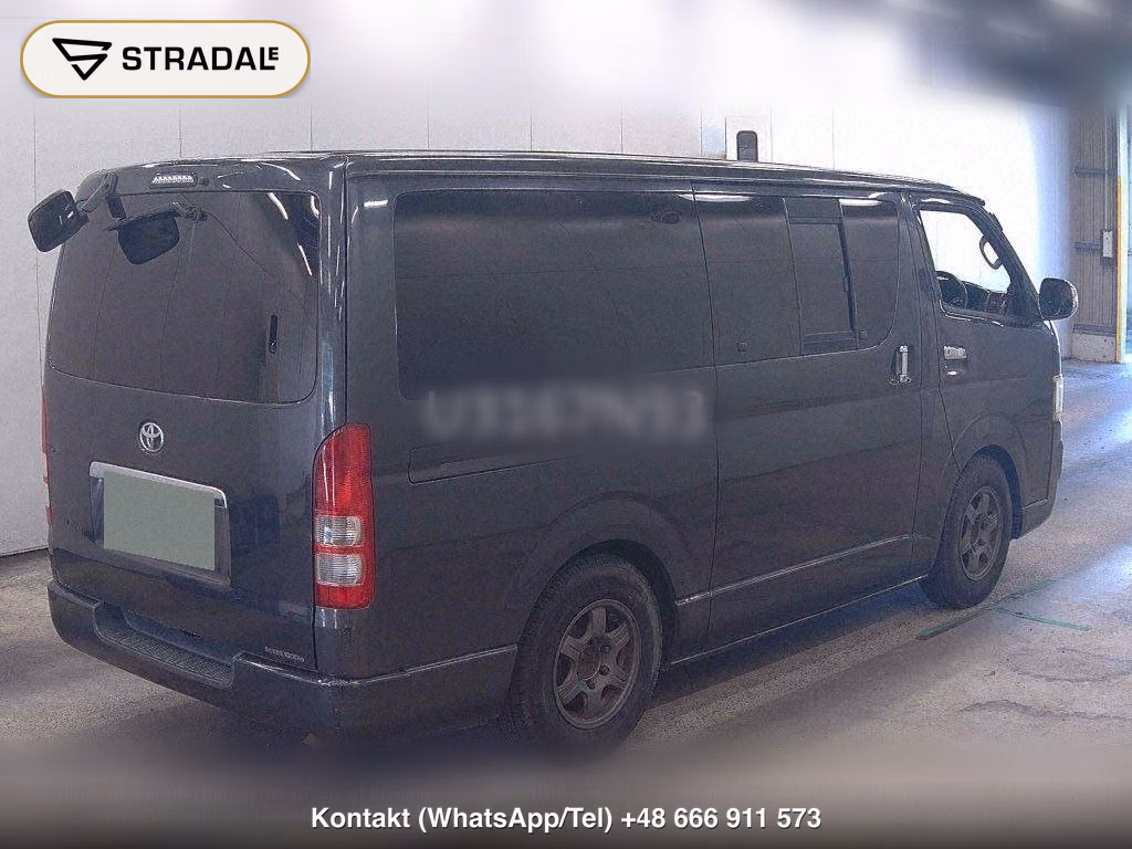 TOYOTA REGIUS ACE VAN 5D LONG SUPER GL, miniaturka 6