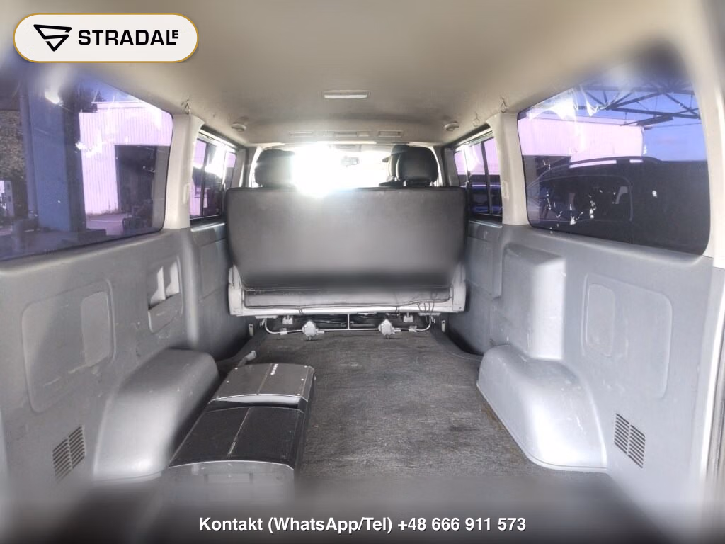 TOYOTA REGIUS ACE VAN 5D LONG SUPER GL, miniaturka 7