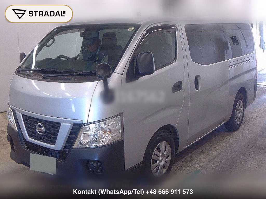 NISSAN NV350CARAVAN VAN 4D LONG DX, miniaturka 5