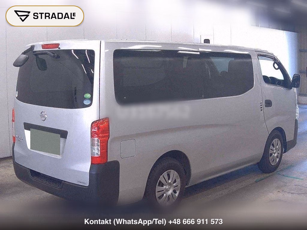 NISSAN NV350CARAVAN VAN 4D LONG DX, miniaturka 6