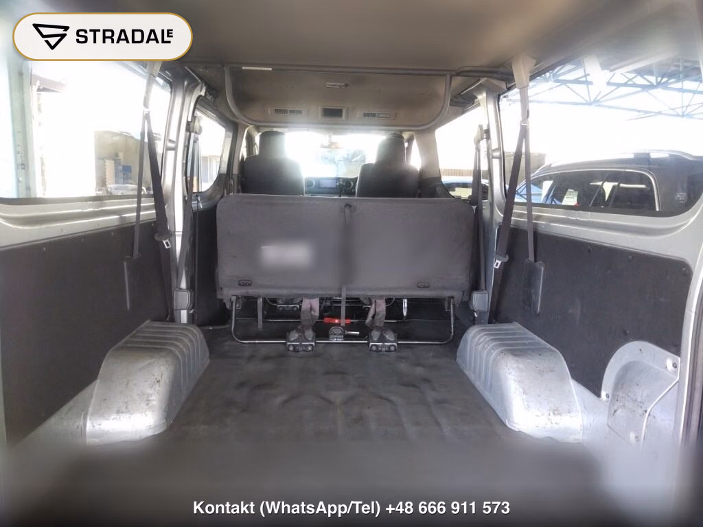NISSAN NV350CARAVAN VAN 4D LONG DX, miniaturka 7