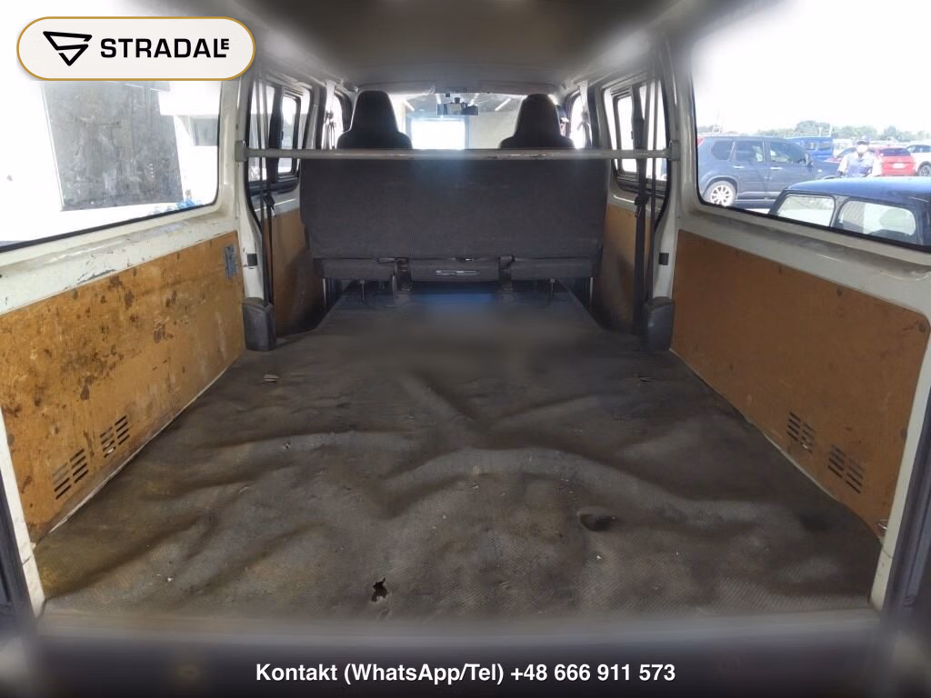 TOYOTA HIACE VAN 5D DX, miniaturka 7