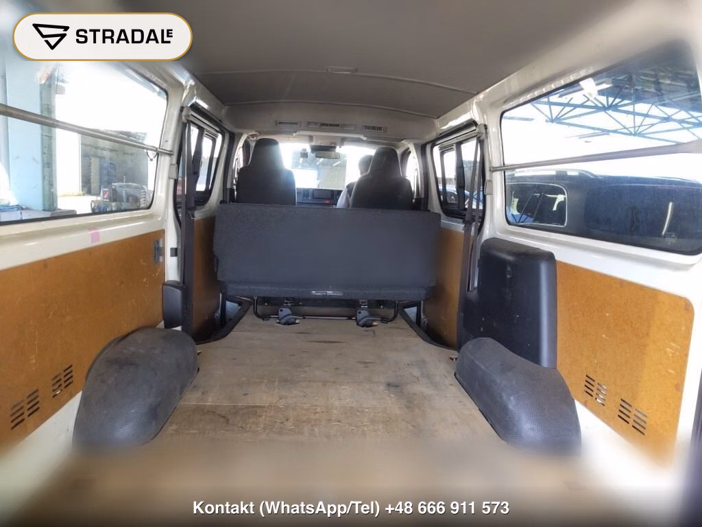 TOYOTA HIACE VAN 5D DX GL PACKAGE, miniaturka 7