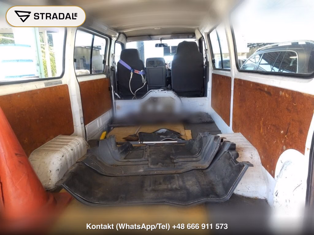 NISSAN CARAVAN 4D 4WD LONG DX, miniaturka 7