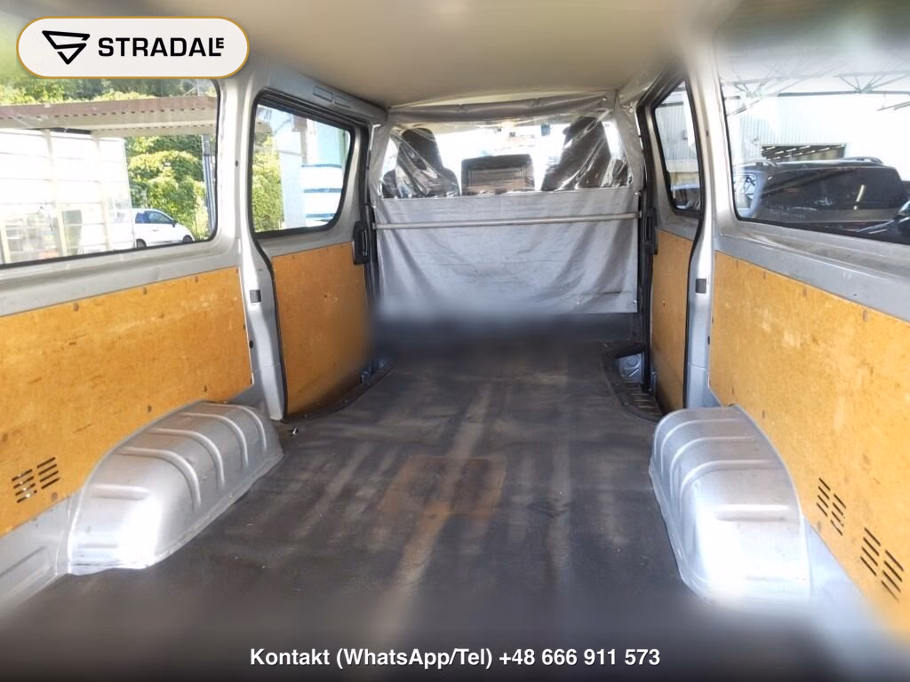 TOYOTA HIACE VAN 5D 4WD DX, miniaturka 7