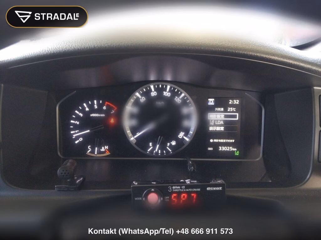 TOYOTA HIACE VAN 5D LONG SUPER GL DARK PRIME2, miniaturka 4