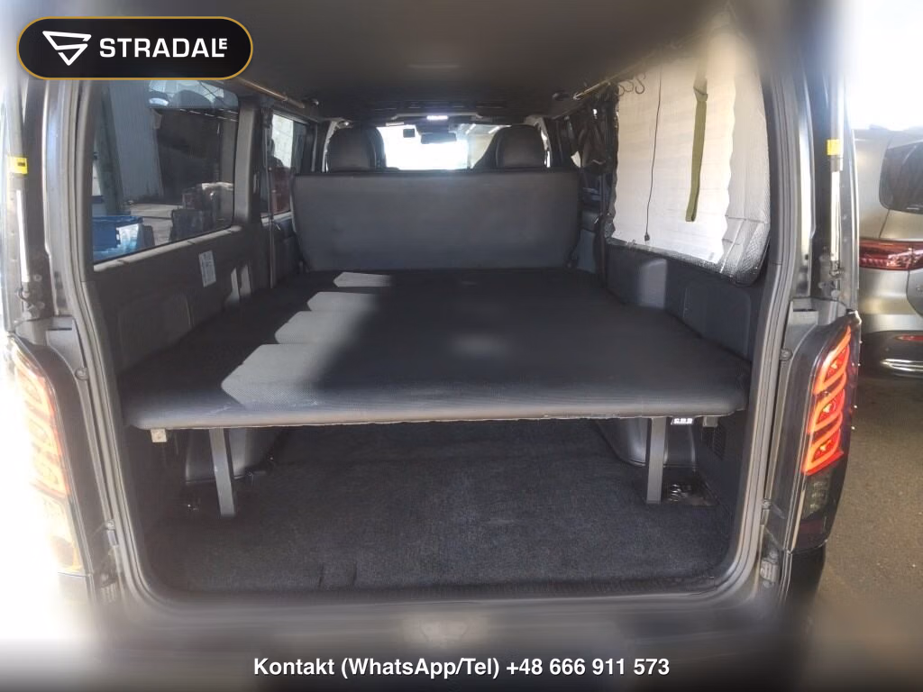 TOYOTA HIACE VAN 5D LONG SUPER GL DARK PRIME2, miniaturka 7