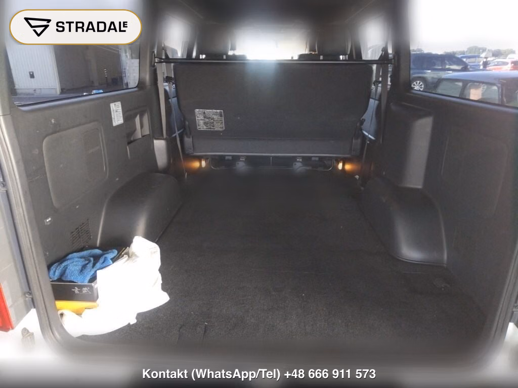 TOYOTA HIACE VAN 5D LONG SUPER GL DARK PRIME2, miniaturka 7