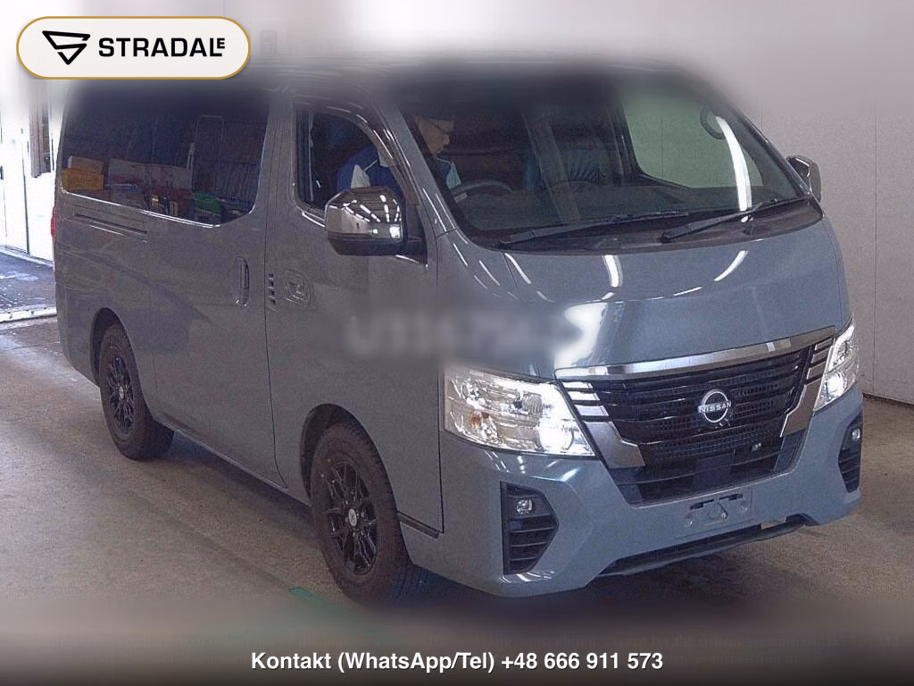 NISSAN CARAVAN VAN 5D GRAND PREMIUM GX MULTI BED, miniaturka 2