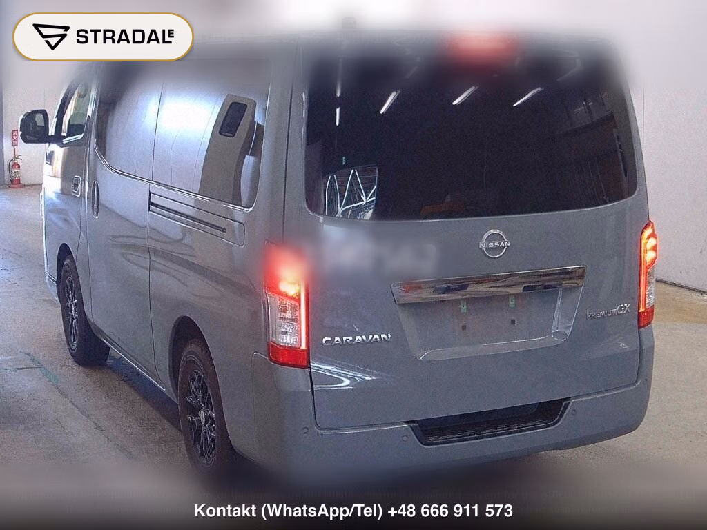 NISSAN CARAVAN VAN 5D GRAND PREMIUM GX MULTI BED, miniaturka 3