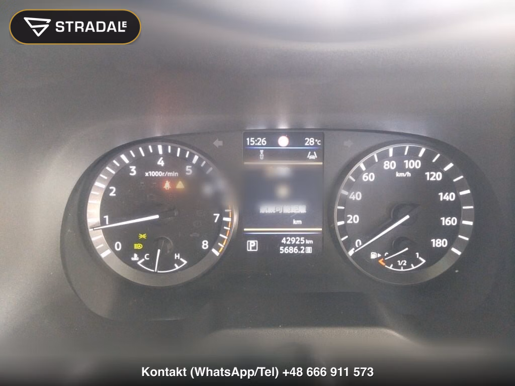 NISSAN CARAVAN VAN 5D GRAND PREMIUM GX MULTI BED, miniaturka 4