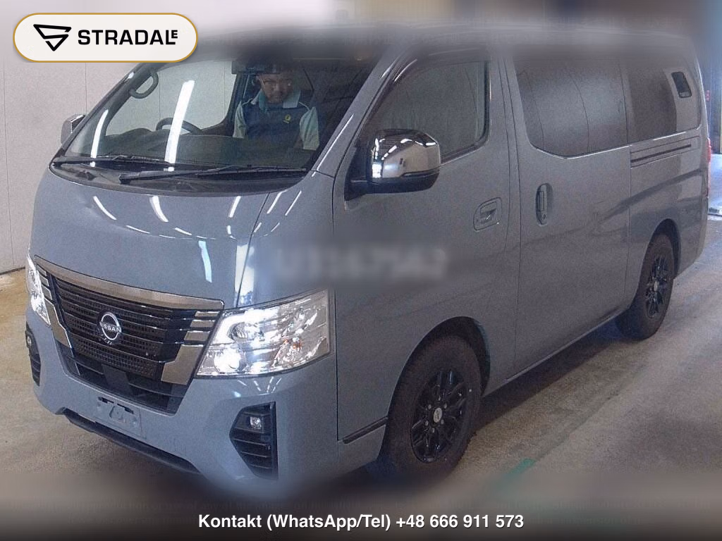 NISSAN CARAVAN VAN 5D GRAND PREMIUM GX MULTI BED, miniaturka 5