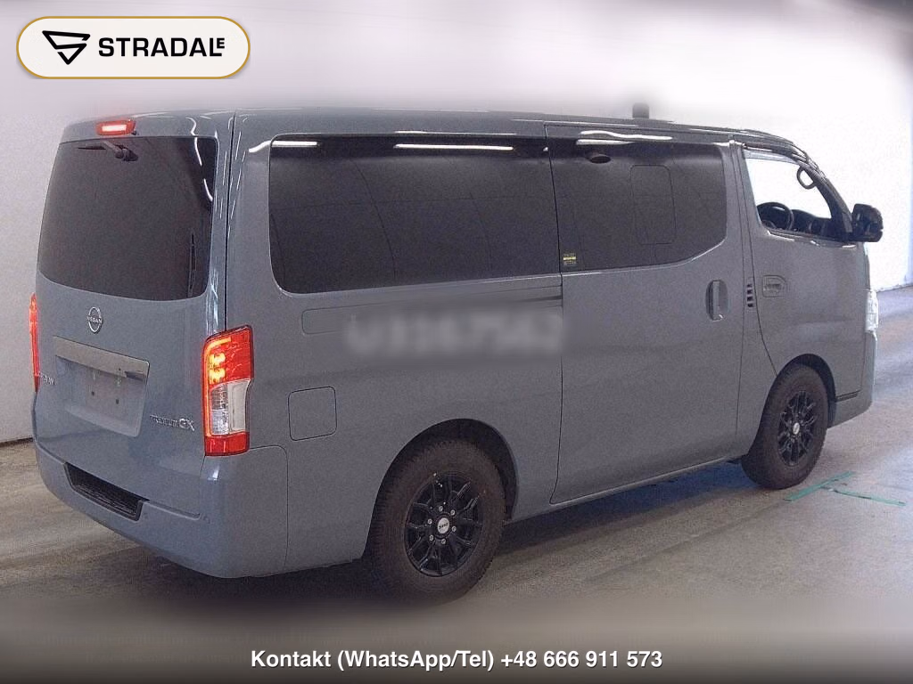 NISSAN CARAVAN VAN 5D GRAND PREMIUM GX MULTI BED, miniaturka 6