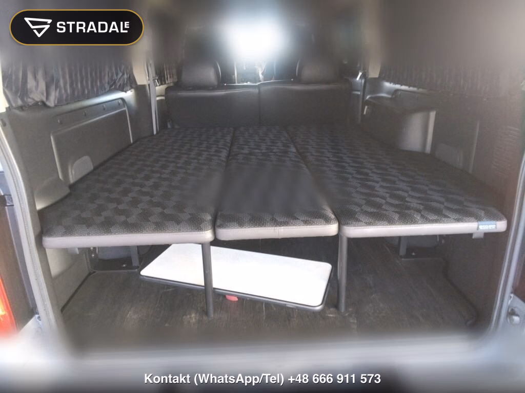 NISSAN CARAVAN VAN 5D GRAND PREMIUM GX MULTI BED, miniaturka 7