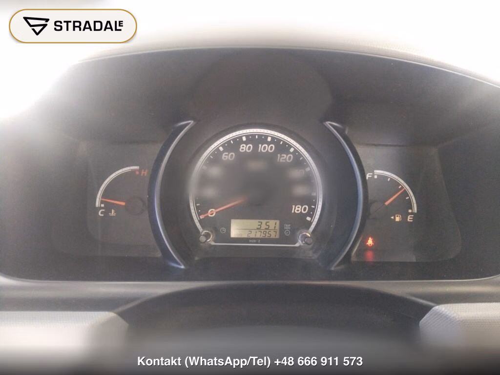 TOYOTA REGIUS ACE VAN 4D 4WD DX, miniaturka 4
