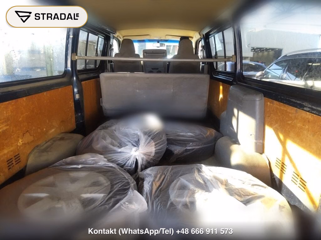 TOYOTA REGIUS ACE VAN 4D 4WD DX, miniaturka 7