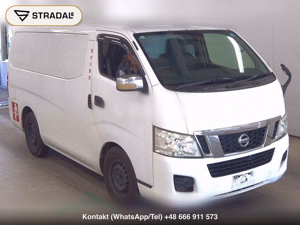 NISSAN NV350CARAVAN VAN 4D OTHERS, miniaturka 2