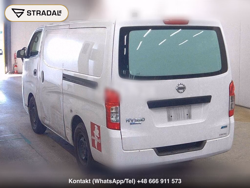 NISSAN NV350CARAVAN VAN 4D OTHERS, miniaturka 3
