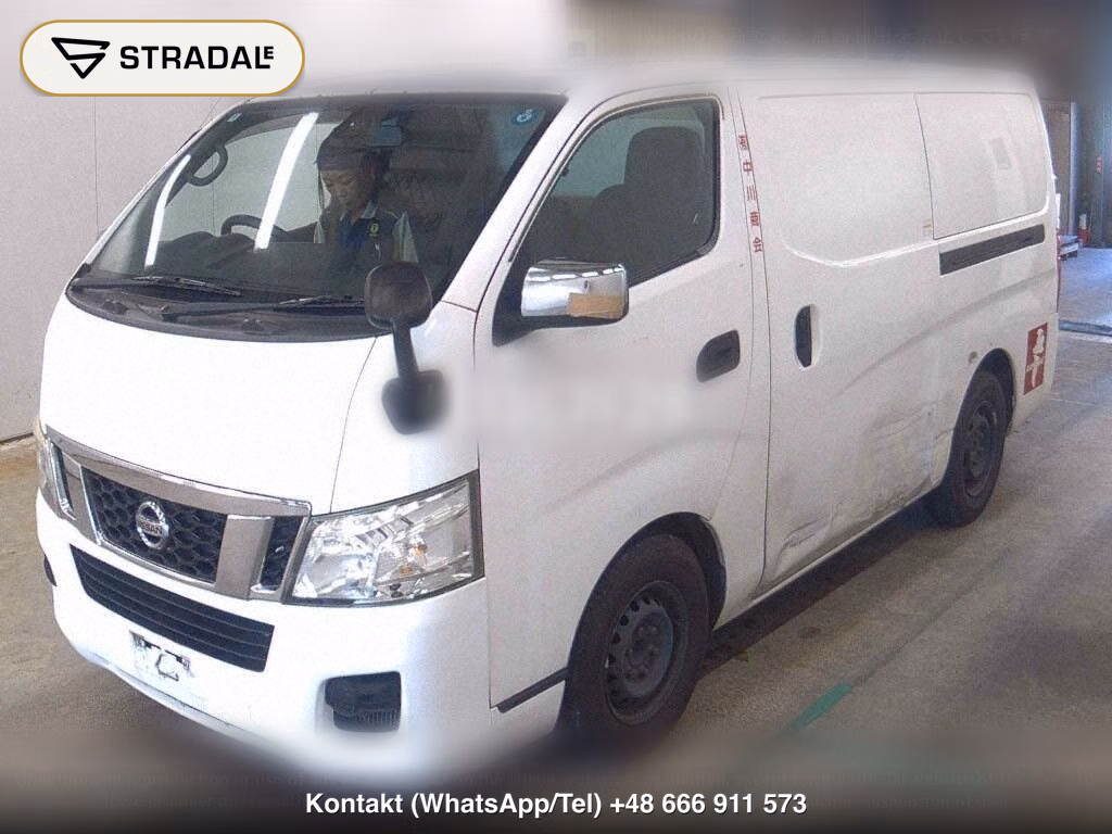 NISSAN NV350CARAVAN VAN 4D OTHERS, miniaturka 5