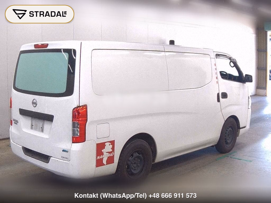NISSAN NV350CARAVAN VAN 4D OTHERS, miniaturka 6