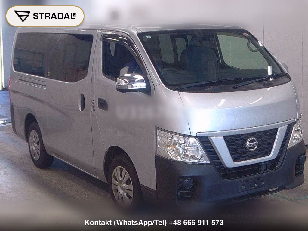 NISSAN NV350CARAVAN VAN 5D LONG DX, miniaturka 2