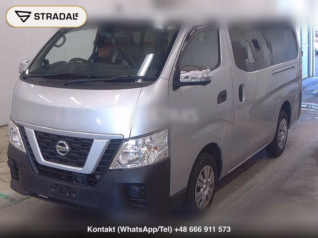 NISSAN NV350CARAVAN VAN 5D LONG DX, miniaturka 5