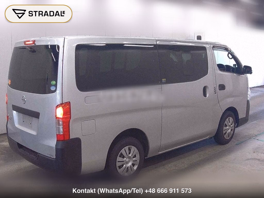NISSAN NV350CARAVAN VAN 5D LONG DX, miniaturka 6