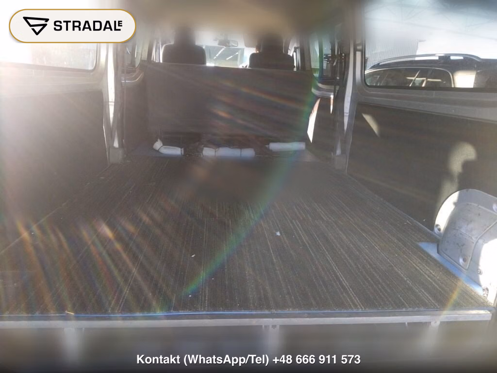 NISSAN NV350CARAVAN VAN 5D LONG DX, miniaturka 7