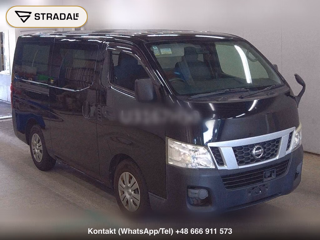 NISSAN NV350CARAVAN VAN 5D OTHERS, miniaturka 2