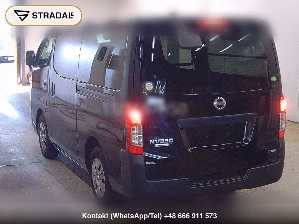 NISSAN NV350CARAVAN VAN 5D OTHERS, miniaturka 3