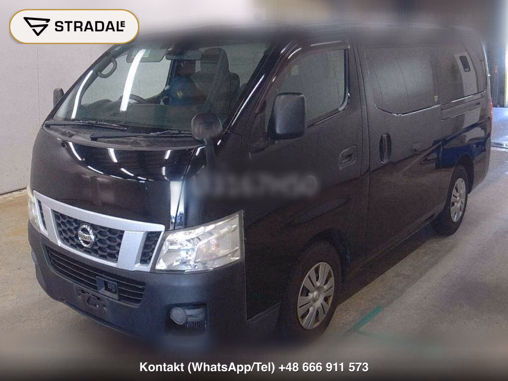 NISSAN NV350CARAVAN VAN 5D OTHERS, miniaturka 5