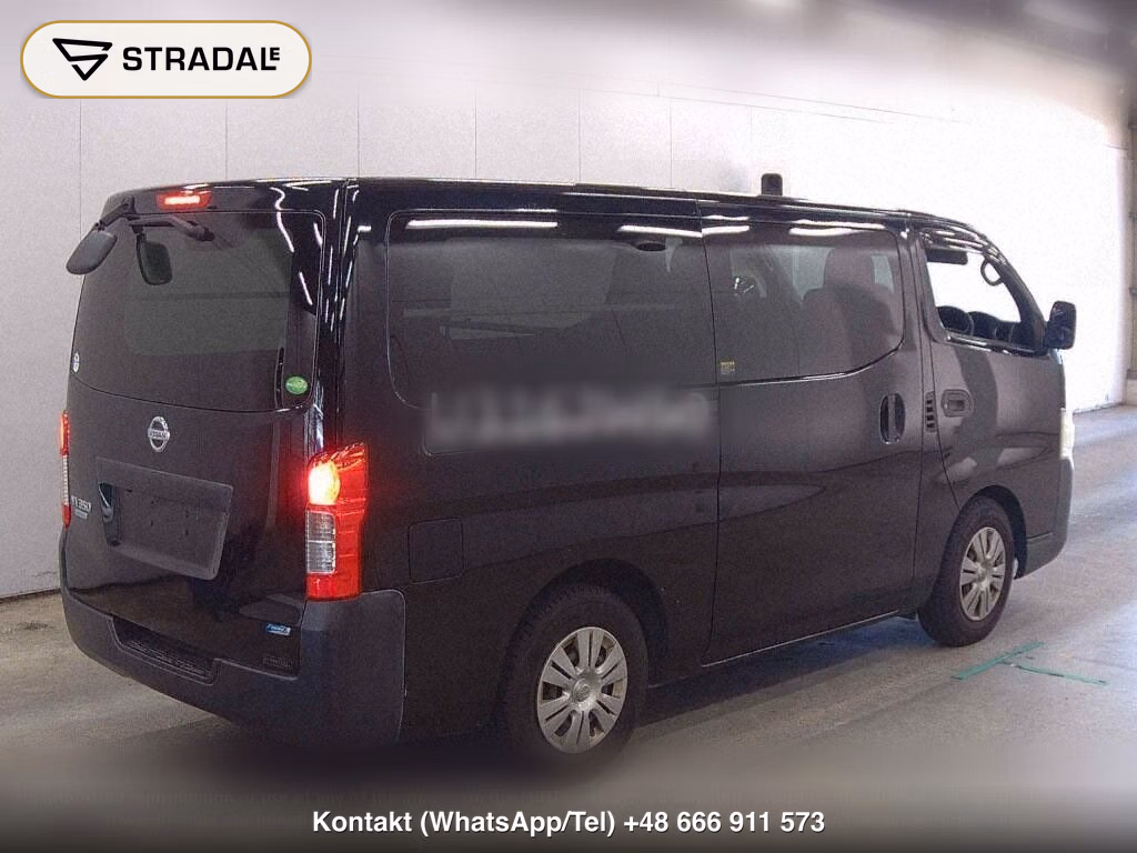 NISSAN NV350CARAVAN VAN 5D OTHERS, miniaturka 6
