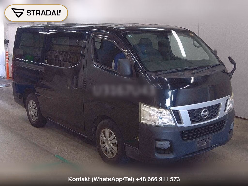 NISSAN NV350CARAVAN VAN 5D LONG DX, miniaturka 2