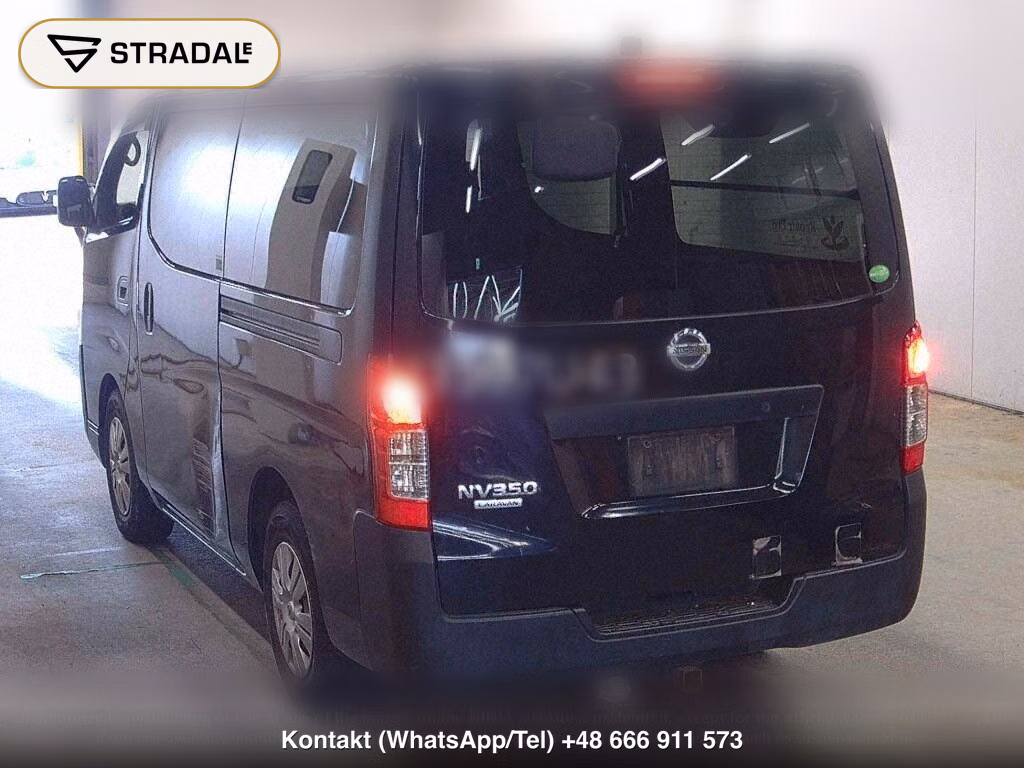 NISSAN NV350CARAVAN VAN 5D LONG DX, miniaturka 3