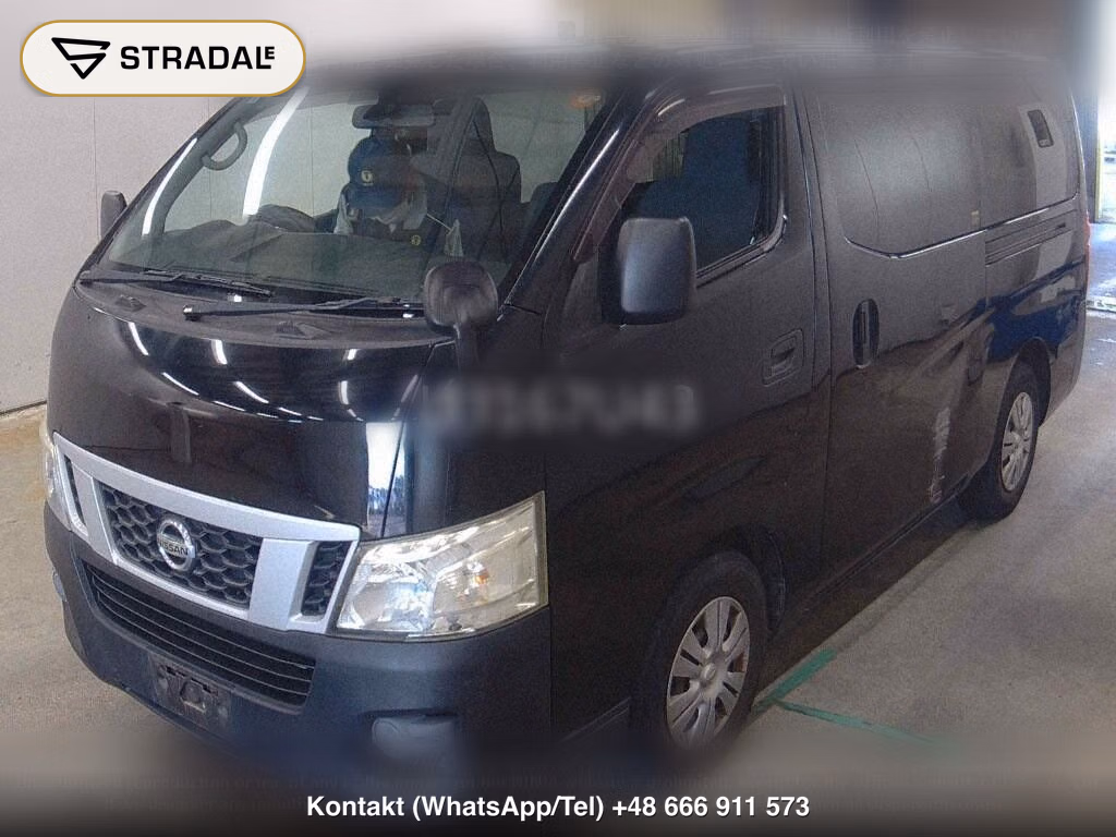 NISSAN NV350CARAVAN VAN 5D LONG DX, miniaturka 5