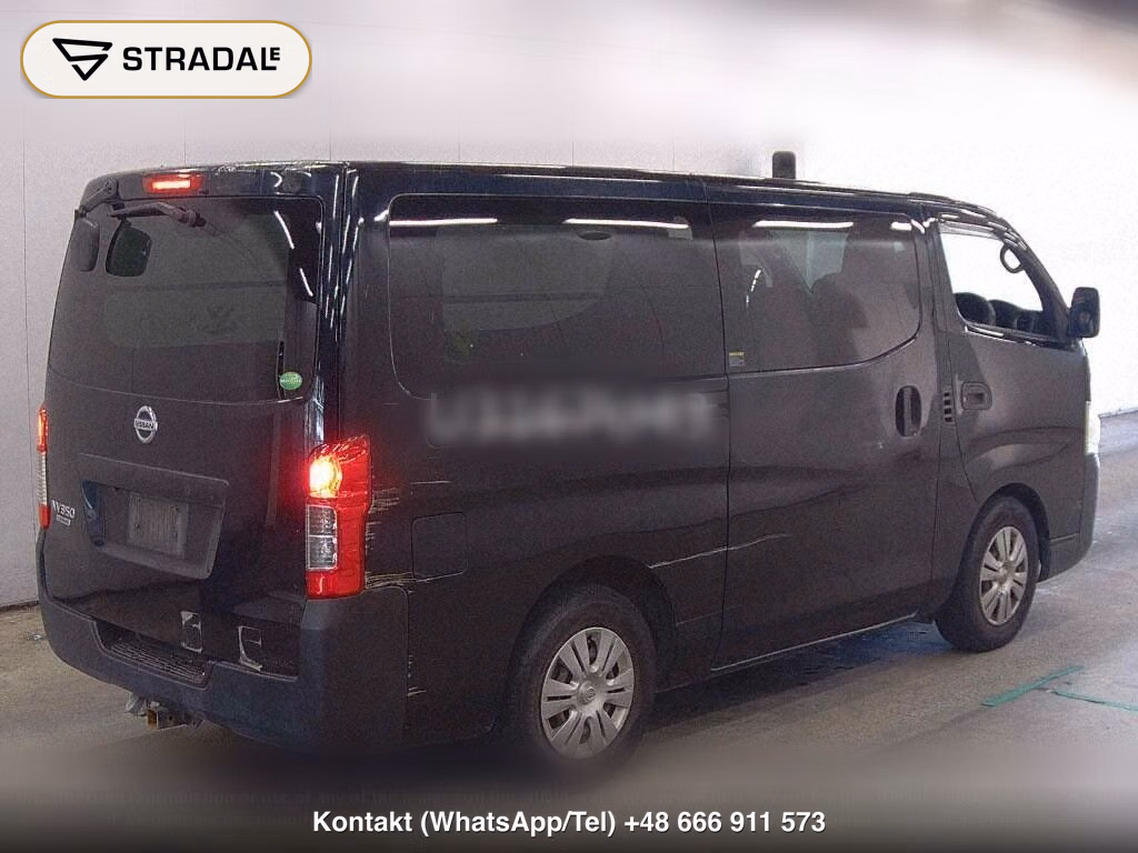 NISSAN NV350CARAVAN VAN 5D LONG DX, miniaturka 6