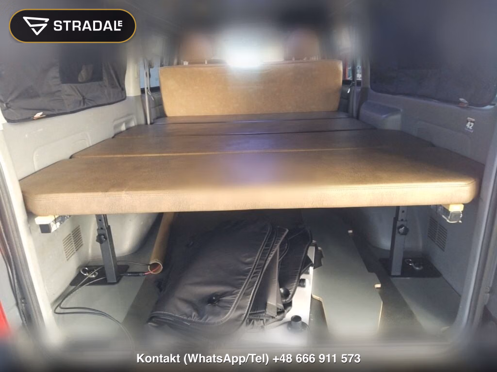 TOYOTA HIACE VAN 5D LONG SUPER GL, miniaturka 7