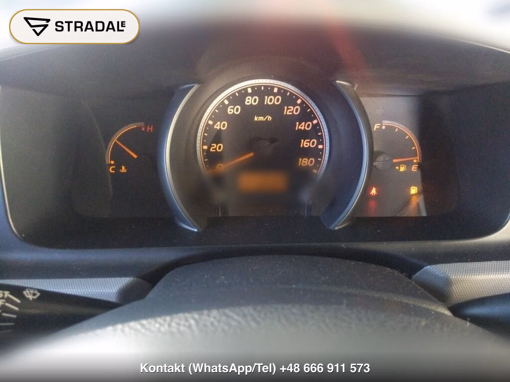 TOYOTA HIACE VAN 5D DX, miniaturka 4