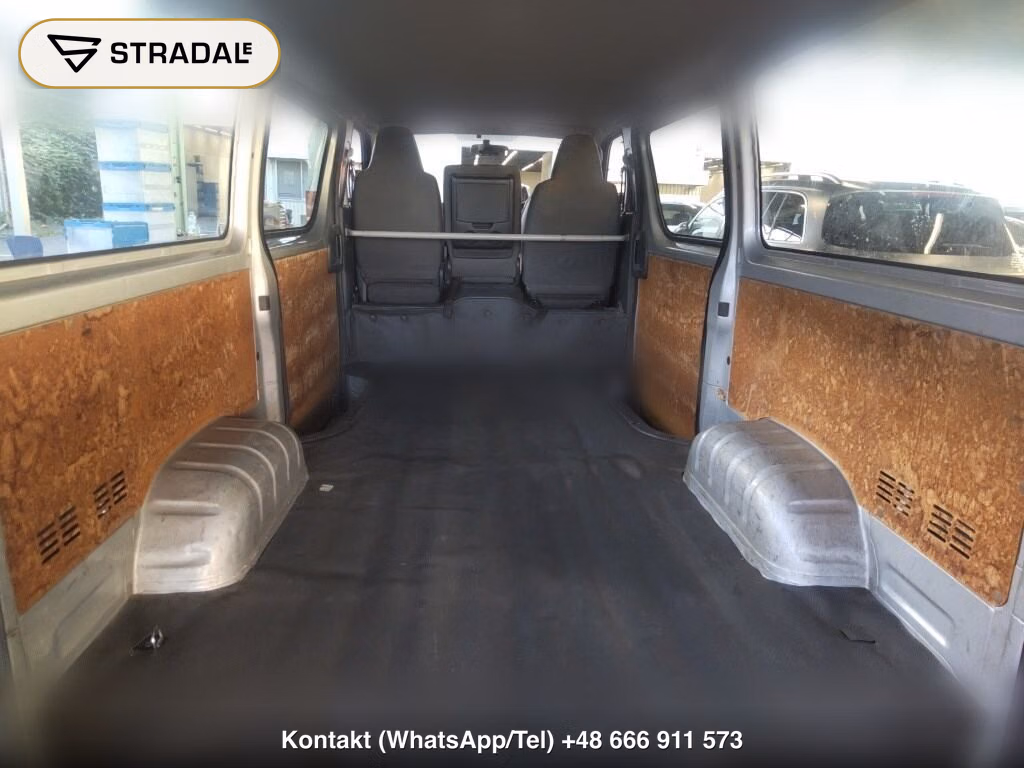 TOYOTA HIACE VAN 5D DX, miniaturka 7