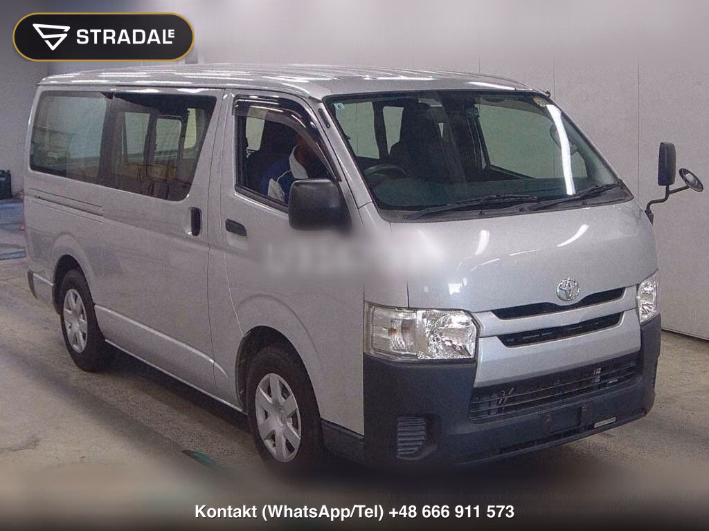TOYOTA HIACE VAN 5D OTHERS, miniaturka 2
