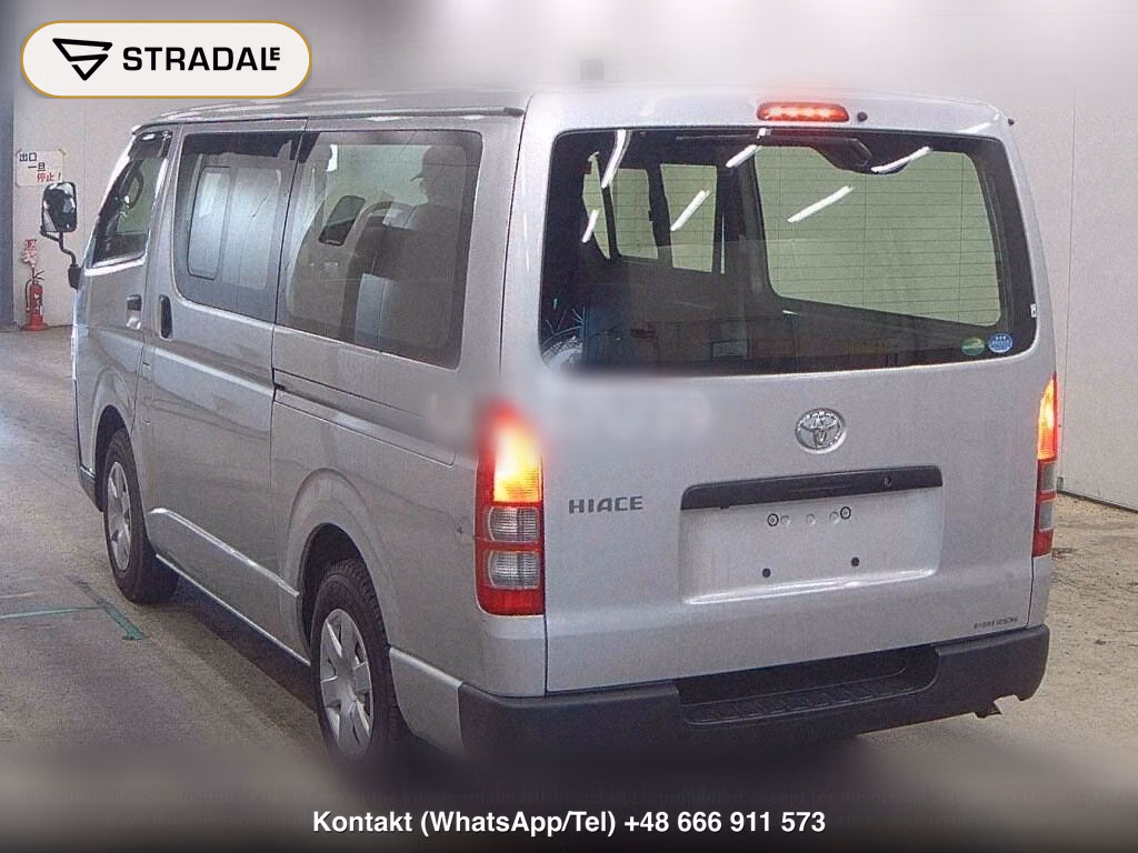 TOYOTA HIACE VAN 5D OTHERS, miniaturka 3