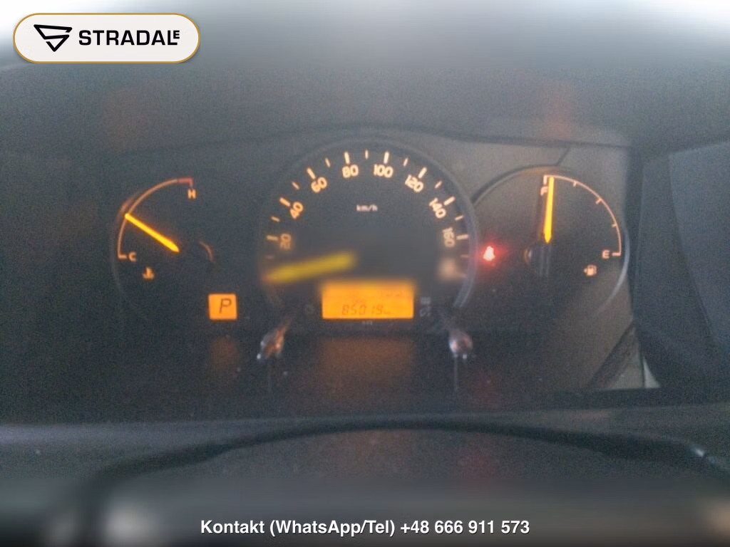TOYOTA HIACE VAN 5D OTHERS, miniaturka 4