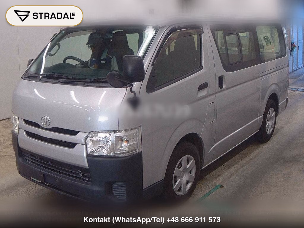 TOYOTA HIACE VAN 5D OTHERS, miniaturka 5