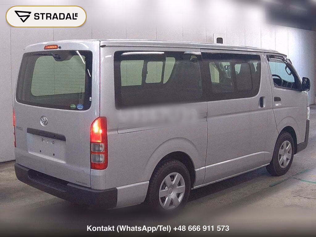 TOYOTA HIACE VAN 5D OTHERS, miniaturka 6
