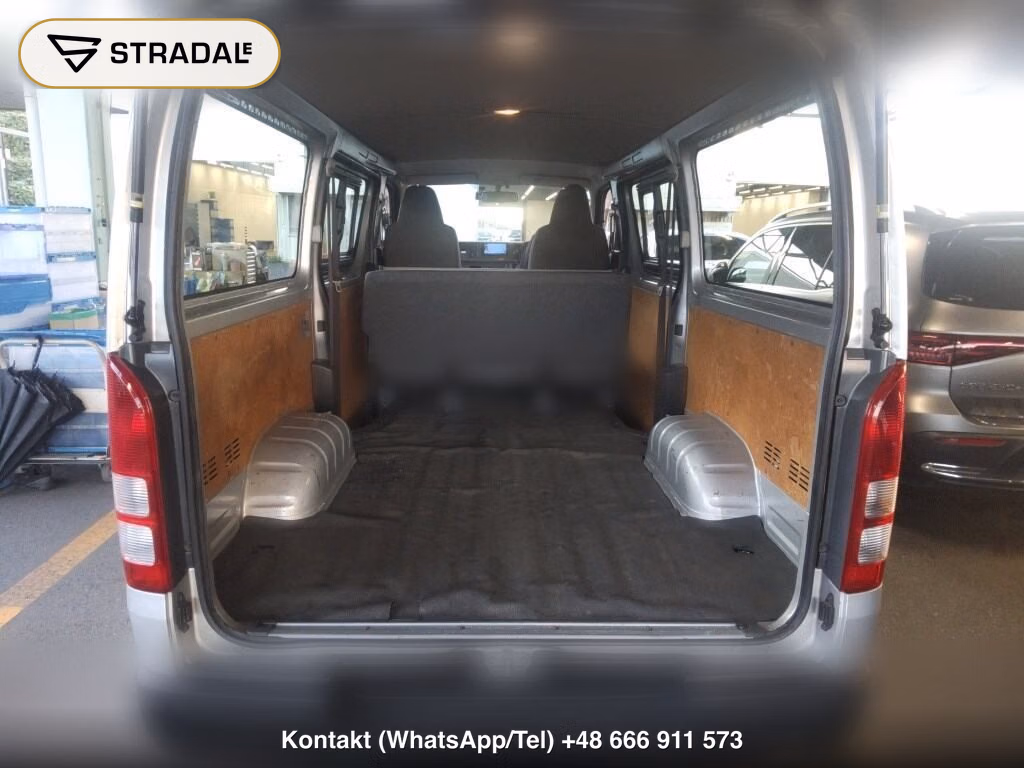 TOYOTA HIACE VAN 5D OTHERS, miniaturka 7