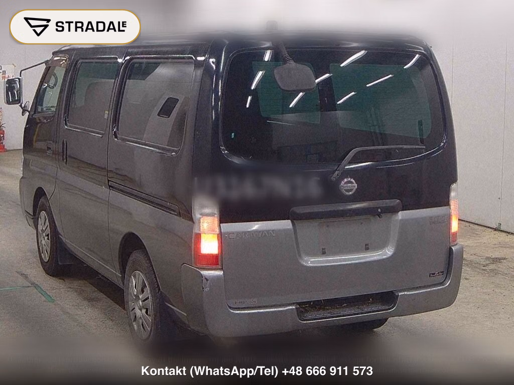 NISSAN CARAVAN 5D LONG DX, miniaturka 3