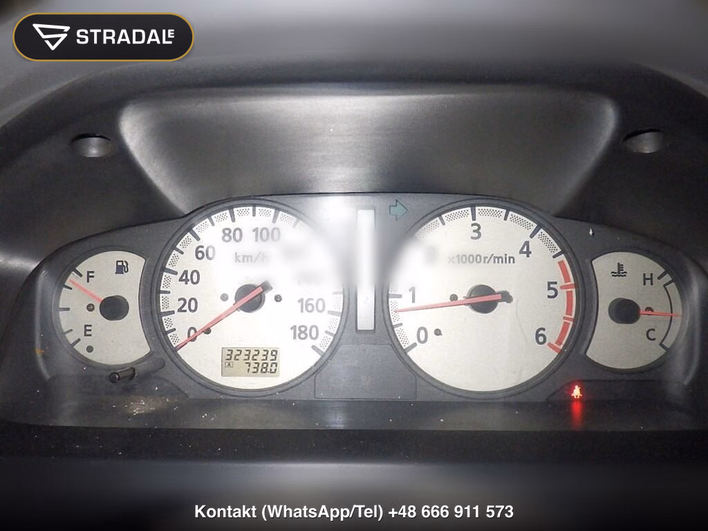 NISSAN CARAVAN 5D LONG DX, miniaturka 4
