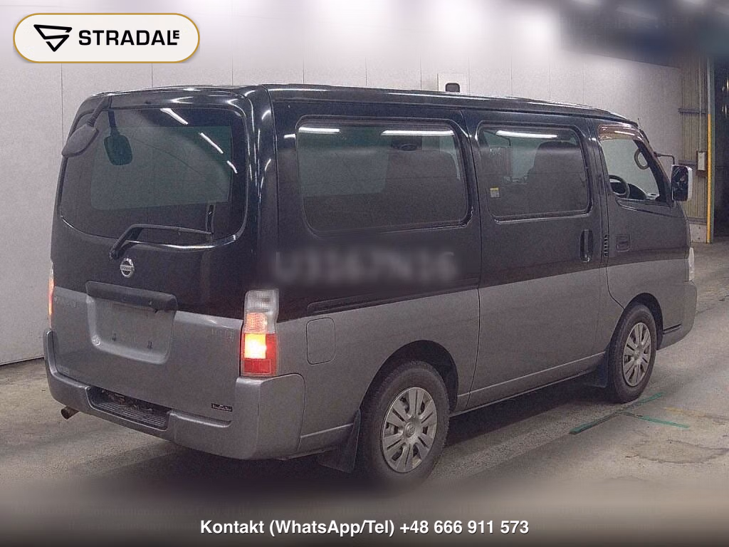 NISSAN CARAVAN 5D LONG DX, miniaturka 6